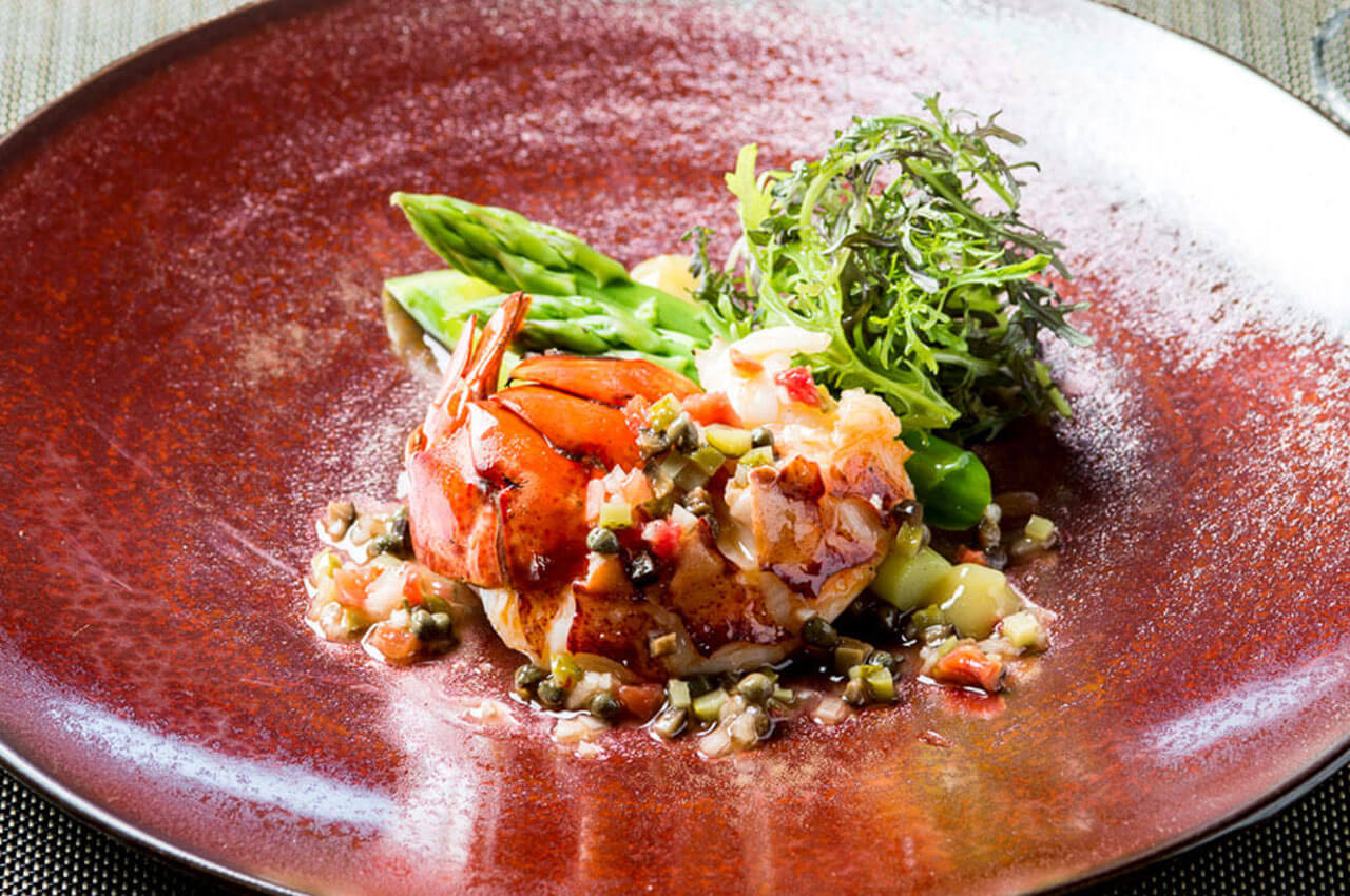 シェフのご紹介